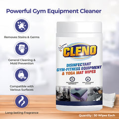 Cleno all-purpose wipes - kitchen surfaces