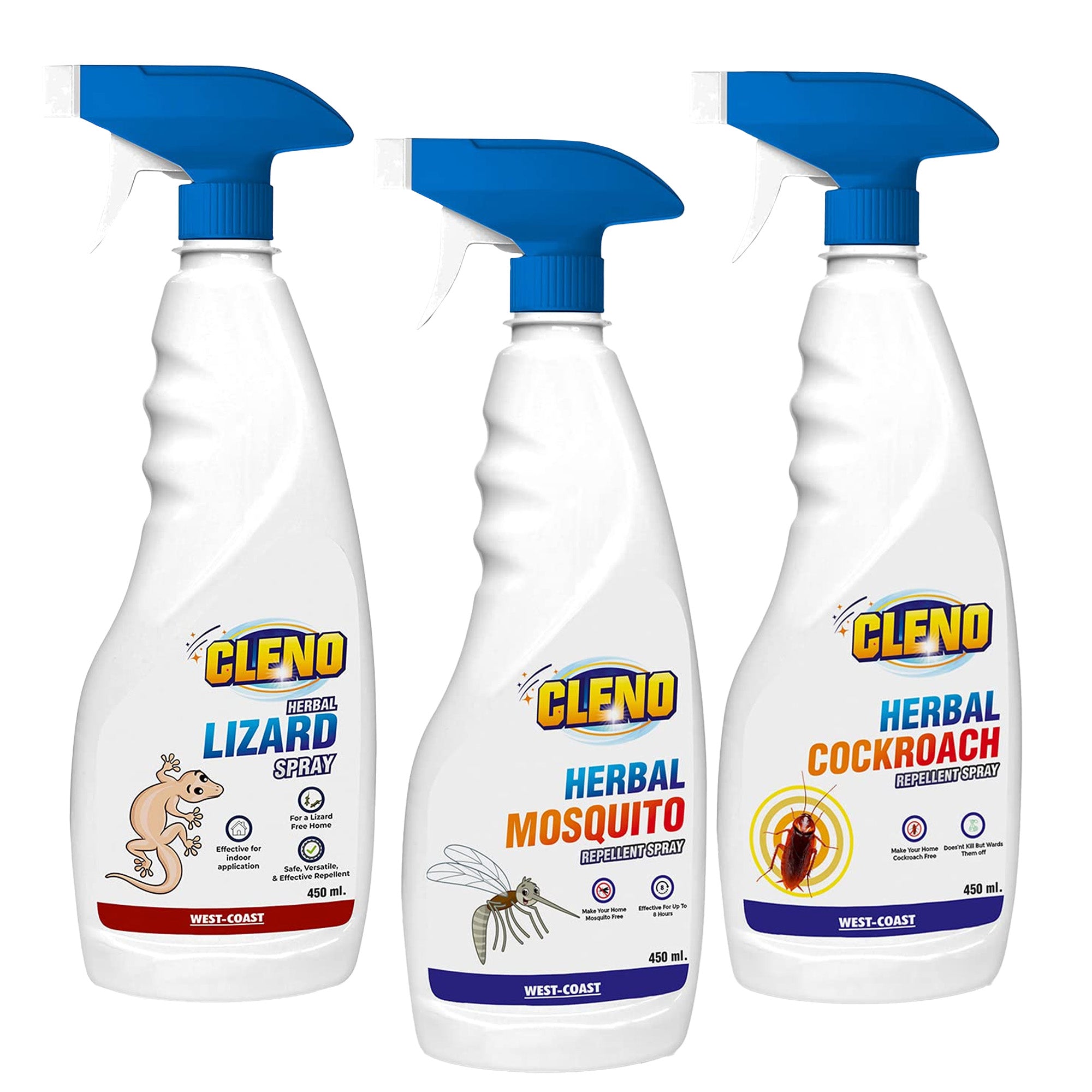 Cleno mosquito repellent - long-lasting results