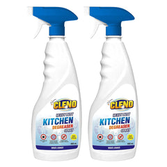 Cleno kitchen degreaser - fast cleaning solution