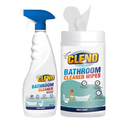 Cleno bathroom cleaner - trusted home cleaning