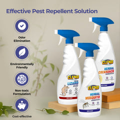 Cleno pest repellent combo - for a pest-free home